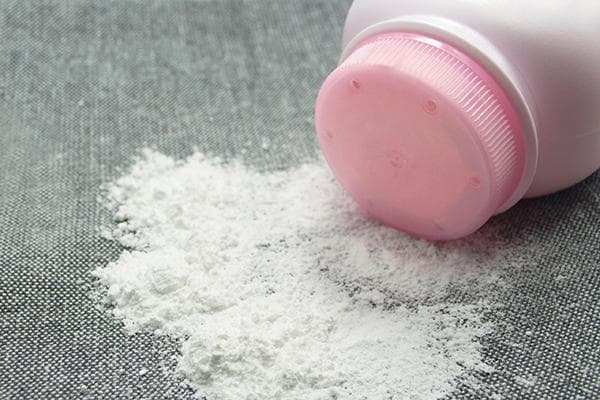 Puder (Talkum)