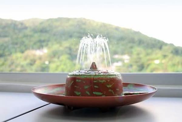 Zimmerbrunnen