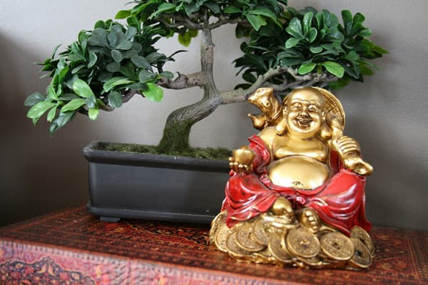 Hotei-Figur