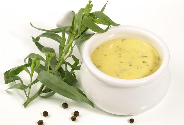 Béarnaise-Sauce mit Estragon