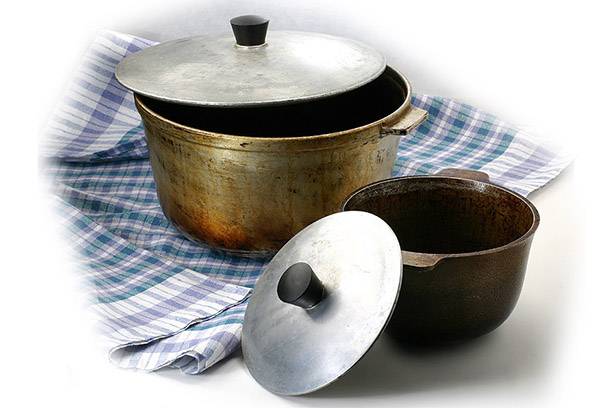 Aluminiumkessel