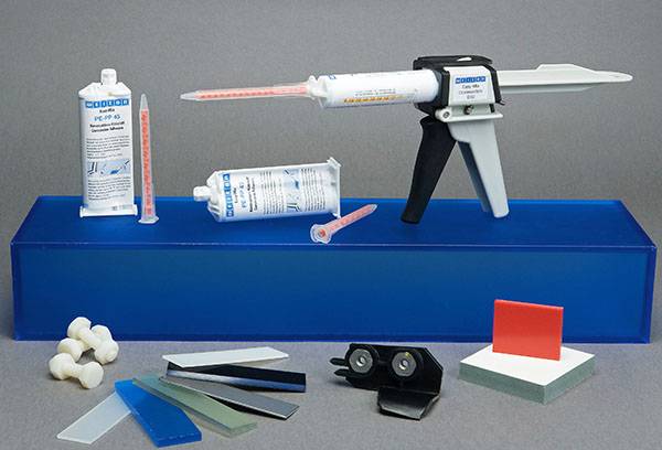 Easy-Mix PE-PP Kleber von Weicon