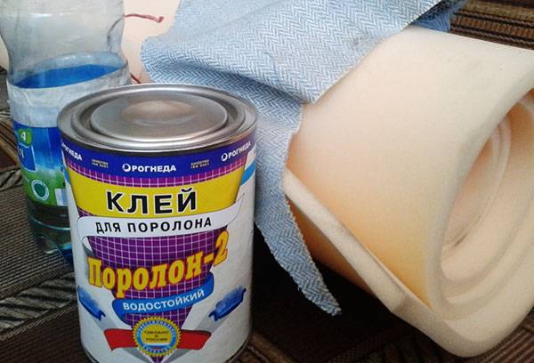 Kleber Porolon-2