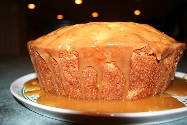 Toffee-Pudding