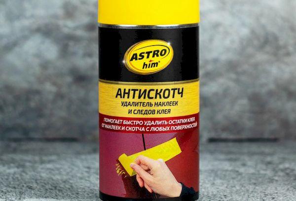 Mittel 'Antiskotch'