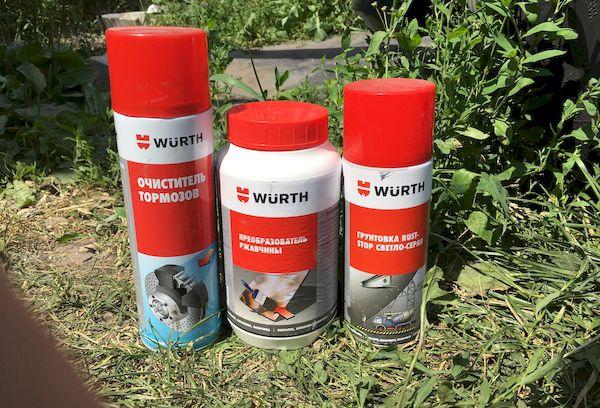 Rostumwandler Wurth