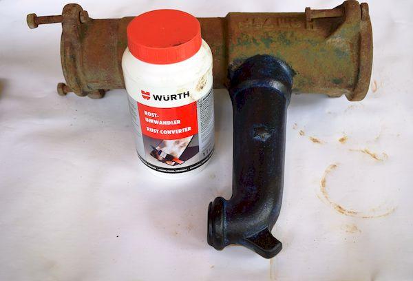 Rostumwandler Wurth