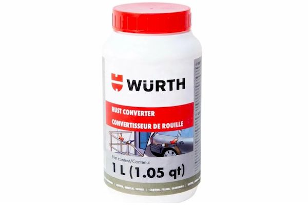 Rostumwandler Wurth