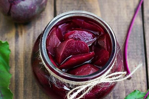 Fermentierte Rote Bete
