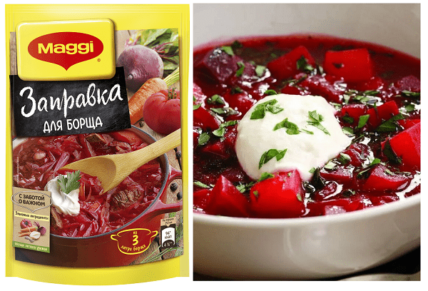 Maggi-Gewürz