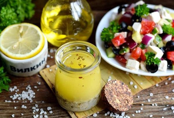 Salatdressing