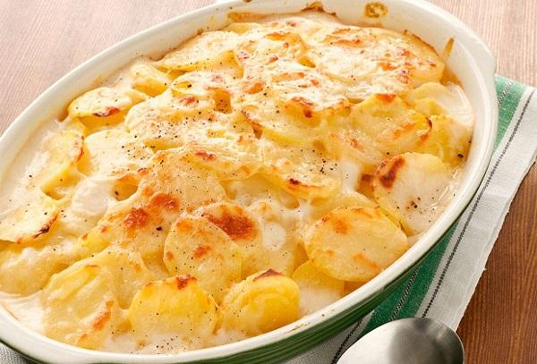 Kartoffeln mit Bockshornklee-Paste