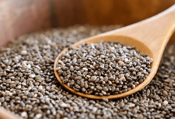 Chia Goji Quinoa