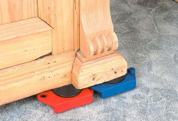 Möbelunterlagen