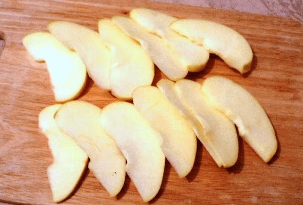 Apfelspalten