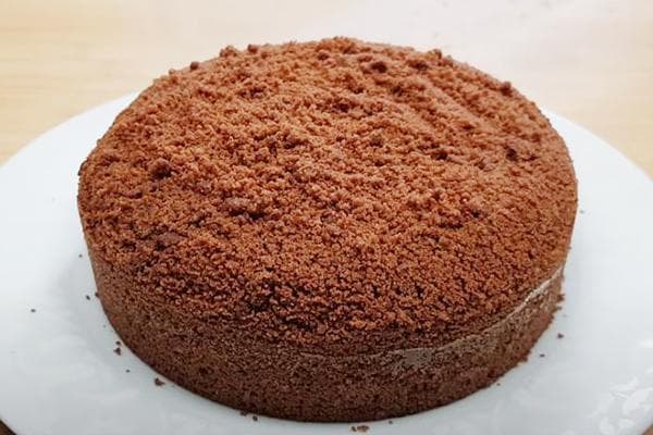 Smetannik ohne Backen