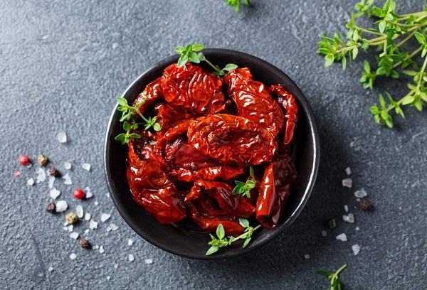 Getrocknete Tomaten