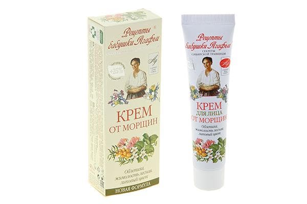 Faltencreme