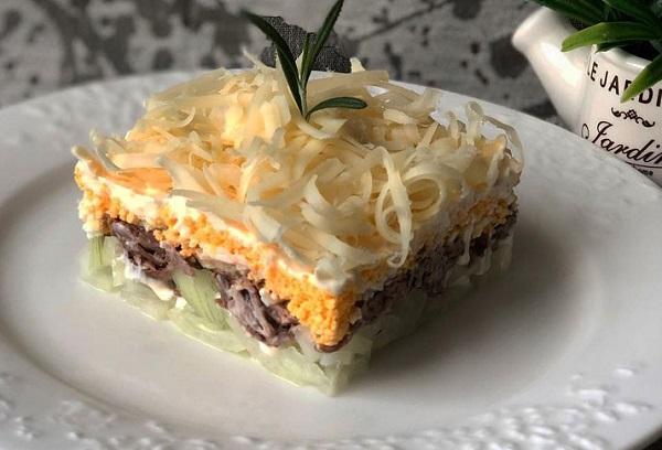 Fleischsalat Männerträume