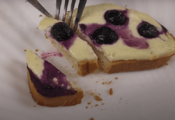 Quarkbrote