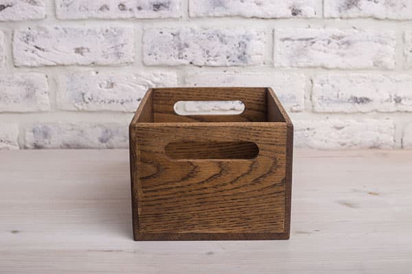 Box für Kleinigkeiten