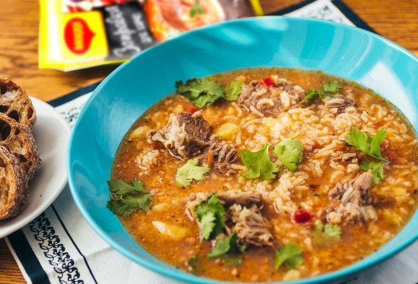 Maggi Charcho-Dressing