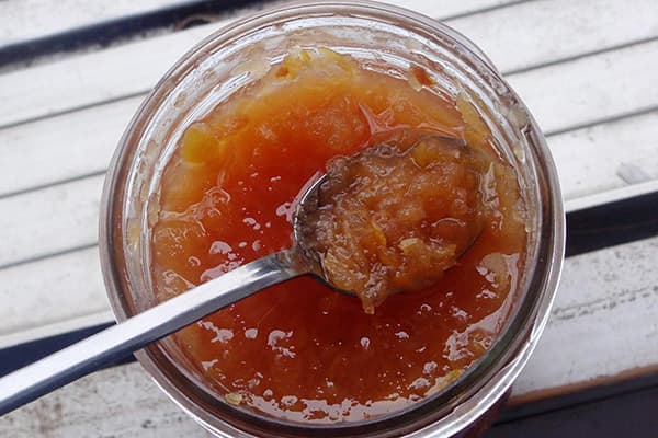 Quittenmarmelade