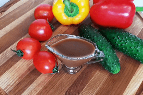 Universelles Salatdressing