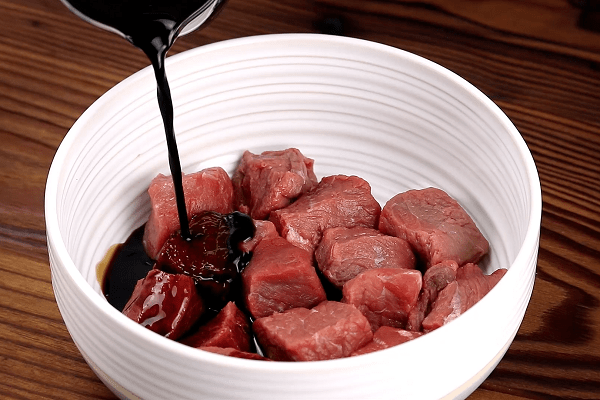 Marinade für Fleisch