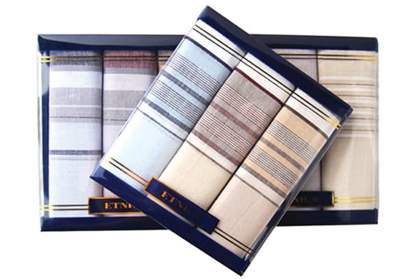 Taschentuch-Set