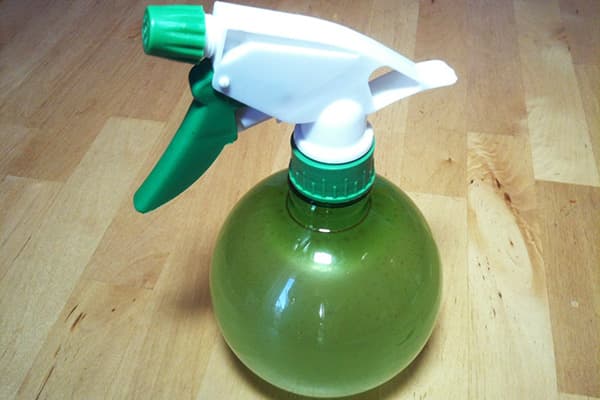 Selbstgemachter Anti-Geruch-Spray