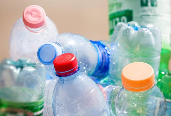 Plastikflaschen