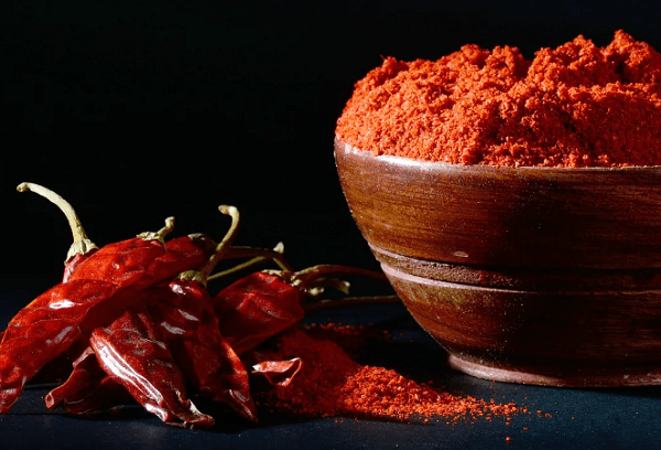 Gewürzpaprika