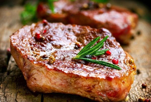 Schweinekoteletts