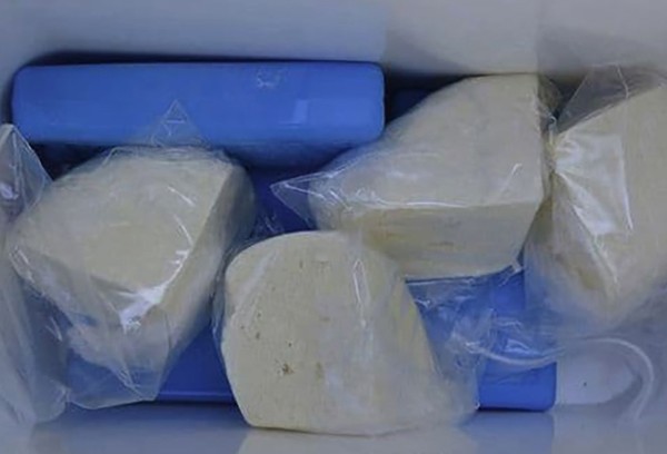 Einfrieren von Käse