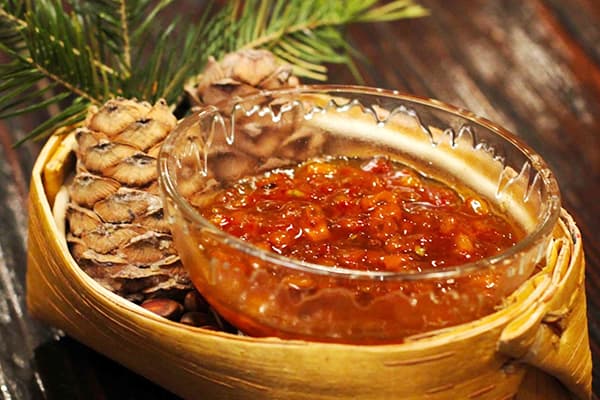 Sanddornmarmelade