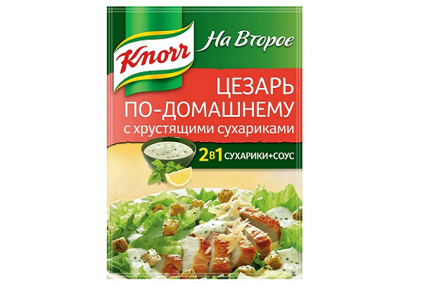 Knorr Würzmischung