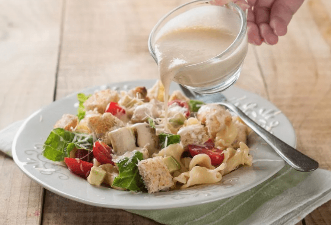 Cäsar-Salat