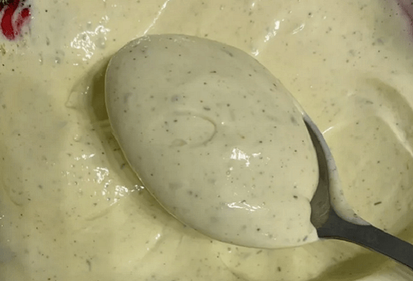 Salat mit Knorr-Würzmischung