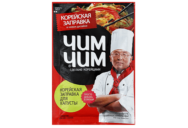 Koreanisches Dressing für Glasnudeln von Chim-chim