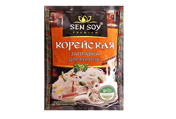 Würze Nr. 2: Koreanisches Dressing von Sen Soi