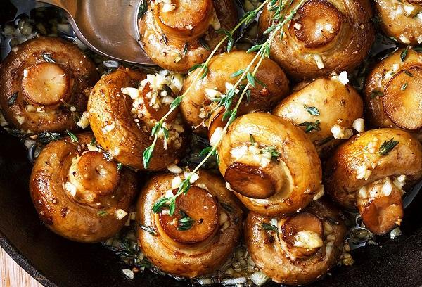 Champignons