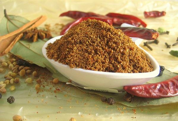 Gewürze Garam Masala