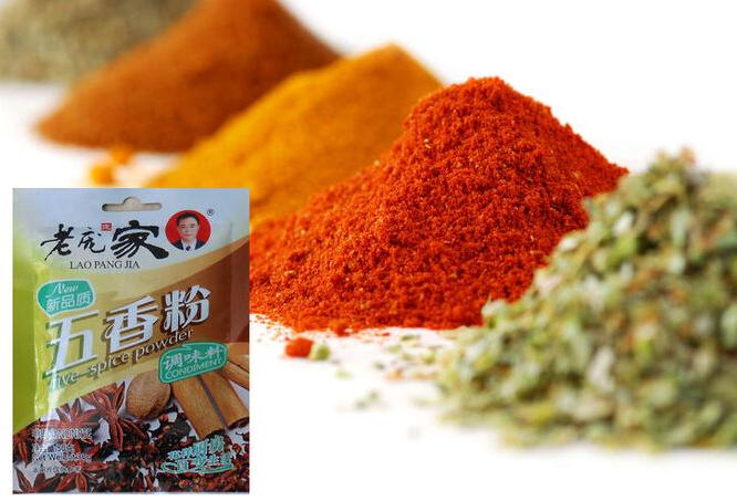 China: Balance der fünf Geschmacksrichtungen