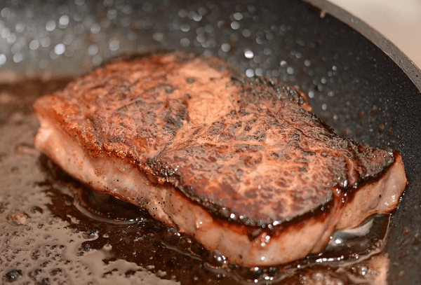 Schweinesteak