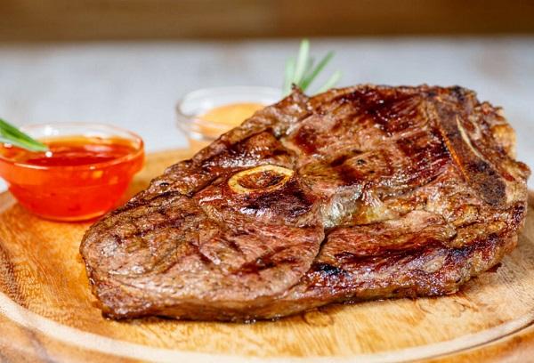 Lammsteak