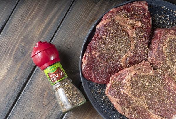 Die beliebtesten Gewürze für Fleisch