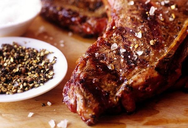 Gewürze für Rindfleisch