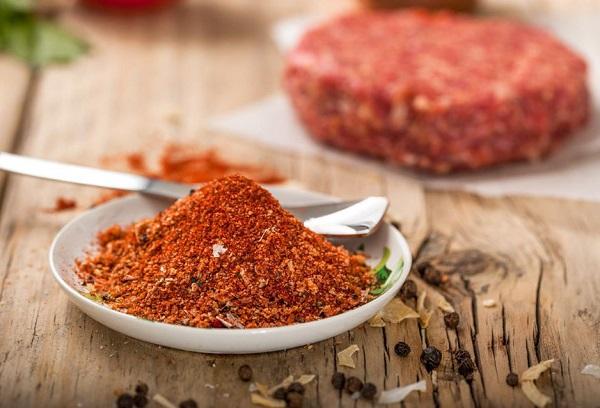 Gewürzmischung für Steak