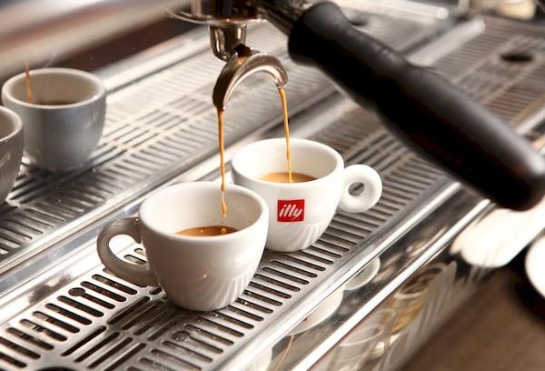 Espressotassen